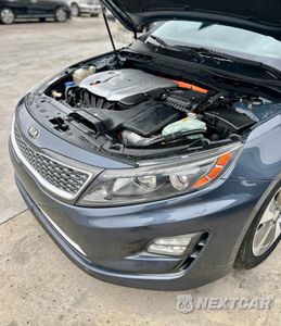 Zdjęcie 14 z 14 samochodu: 2014 KIA OPTIMA HYBRID VIN:KNAGN4AD2E5076531 - miniatura