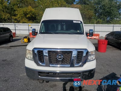 Piąte zdjęcie samochodu w środku: 2013 NISSAN NV 2500 VIN:1N6AF0LY0DN100920 - miniatura