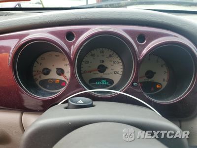 Zdjęcie 9 z 14 samochodu: 2001 CHRYSLER PT CRUISER VIN:3C8FY4BB11T553896 - miniatura