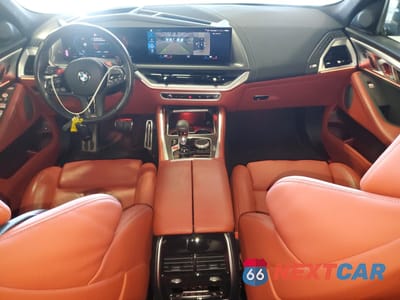 Zdjęcie 8 z 16 samochodu: 2023 BMW XM VIN:5YM23CS04P9S34413 - miniatura
