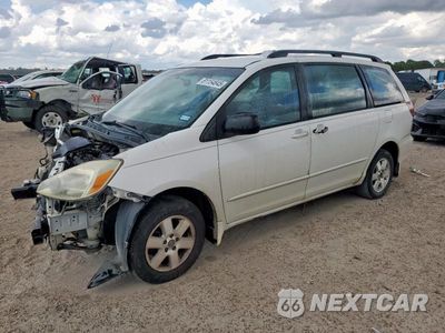 2005 TOYOTA SIENNA 5TDZA23C35S258801 - główne zdjęcie licytacji z USA - miniatura