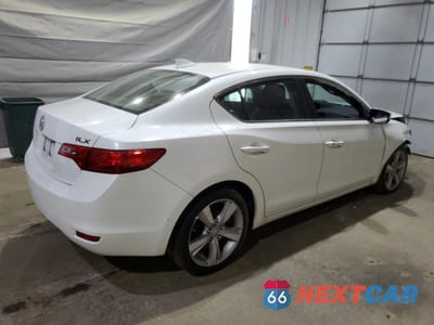 Trzecie zdjęcie samochodu z tyłu: 2014 ACURA ILX 20 VIN:19VDE1F34EE010130 - miniatura