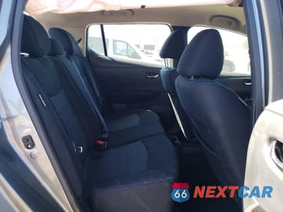 Zdjęcie 11 z 14 samochodu: 2023 NISSAN LEAF SV PLUS VIN:1N4CZ1CV9PC561232 - miniatura