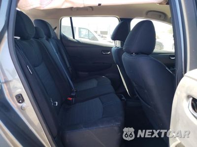 Zdjęcie 11 z 14 samochodu: 2023 NISSAN LEAF SV PLUS VIN:1N4CZ1CV9PC561232 - miniatura