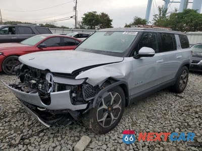 2024 RIVIAN R1S ADVENTURE 7PDSGBBA7RN044317 - główne zdjęcie licytacji z USA - miniatura