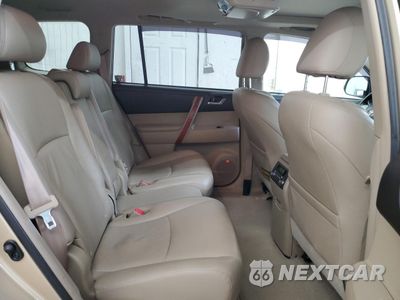 Zdjęcie 11 z 14 samochodu: 2009 TOYOTA HIGHLANDER LIMITED VIN:JTEES42A692143366 - miniatura