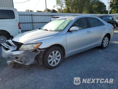 2007 TOYOTA CAMRY LE 4T1BK46K97U515144 - główne zdjęcie licytacji z USA - miniatura