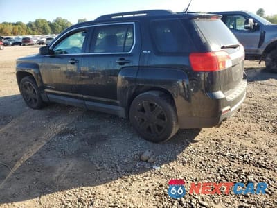 Drugie zdjęcie samochodu z przodu: 2010 GMC TERRAIN SLE VIN:2CTFLEEY2A6279803 - miniatura