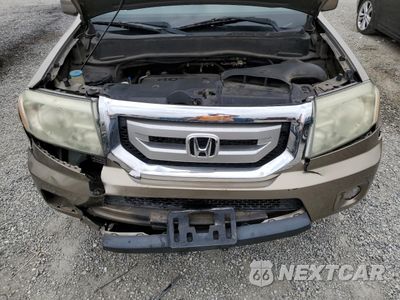 Zdjęcie 12 z 15 samochodu: 2010 HONDA PILOT EXL VIN:5FNYF3H60AB020991 - miniatura