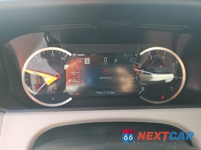 Zdjęcie 9 z 17 samochodu: 2022 LAND ROVER RANGE ROVER VELAR R-DYNAMIC S VIN:SALYT2EXXNA340827 - miniatura