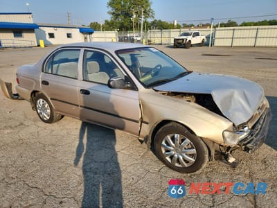 Czwarte zdjęcie samochodu z boku: 1996 TOYOTA COROLLA VIN:1NXBA02E7TZ426176 - miniatura