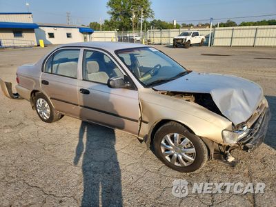 Czwarte zdjęcie samochodu z boku: 1996 TOYOTA COROLLA VIN:1NXBA02E7TZ426176 - miniatura