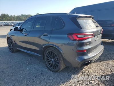 Drugie zdjęcie samochodu z przodu: 2021 BMW X5 M50I VIN:5UXJU4C06M9E83878 - miniatura