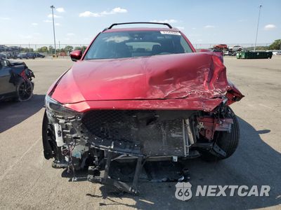 Piąte zdjęcie samochodu w środku: 2021 MAZDA CX-5 SIGNATURE VIN:JM3KFBEYXM0463875 - miniatura