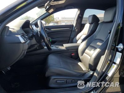 Zdjęcie 7 z 12 samochodu: 2022 HONDA ACCORD SPORT VIN:1HGCV1F34NA108601 - miniatura