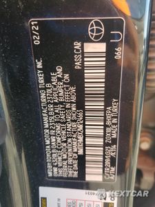Zdjęcie 12 z 14 samochodu: 2021 TOYOTA C-HR XLE VIN:NMTKHMBX2MR124663 - miniatura