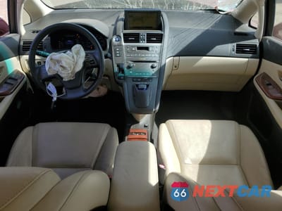 Zdjęcie 8 z 14 samochodu: 2010 LEXUS HS 250H VIN:JTHBB1BA0A2020297 - miniatura