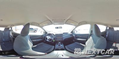 Zdjęcie 14 z 15 samochodu: 2019 NISSAN ROGUE SPORT S VIN:JN1BJ1CP9KW214444 - miniatura