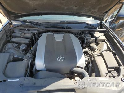 Zdjęcie 11 z 13 samochodu: 2018 LEXUS GS 350 BASE VIN:JTHCZ1BL5JA009495 - miniatura