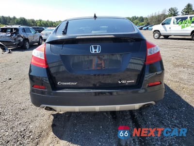 Zdjęcie 6 z 14 samochodu: 2013 HONDA CROSSTOUR EXL VIN:5J6TF2H58DL001712 - miniatura