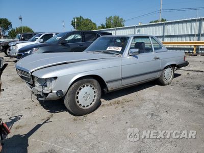 1988 MERCEDES-BENZ 560 SL WDBBA48D7JA086230 - główne zdjęcie licytacji z USA - miniatura