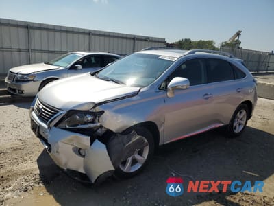 2013 LEXUS RX 350 BASE 2T2BK1BA4DC217119 - główne zdjęcie licytacji z USA - miniatura