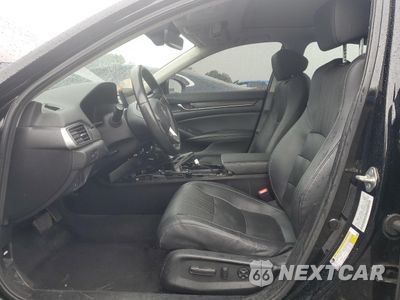 Zdjęcie 7 z 12 samochodu: 2019 HONDA ACCORD EXL VIN:1HGCV1F57KA107889 - miniatura