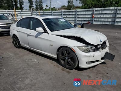 Czwarte zdjęcie samochodu z boku: 2009 BMW 335 I VIN:WBAPM73579E191089 - miniatura