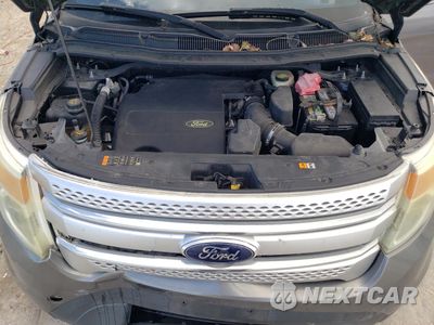 Zdjęcie 12 z 15 samochodu: 2014 FORD EXPLORER XLT VIN:1FM5K7D84EGA26006 - miniatura