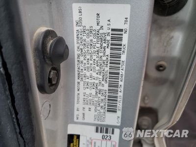 Zdjęcie 12 z 12 samochodu: 2006 TOYOTA TACOMA DOUBLE CAB PRERUNNER VIN:5TEJU62N36Z264049 - miniatura