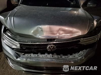 Zdjęcie 11 z 12 samochodu: 2023 VOLKSWAGEN TIGUAN SE R-LINE BLACK VIN:3VVCB7AXXPM120568 - miniatura
