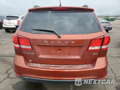 Zdjęcie 6 z 13 samochodu: 2014 DODGE JOURNEY SXT VIN:3C4PDCBB7ET118785 - miniatura