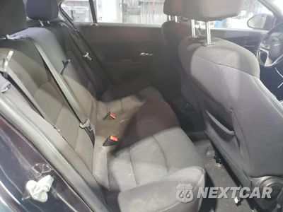Zdjęcie 10 z 12 samochodu: 2014 CHEVROLET CRUZE LT VIN:1G1PC5SB6E7208666 - miniatura