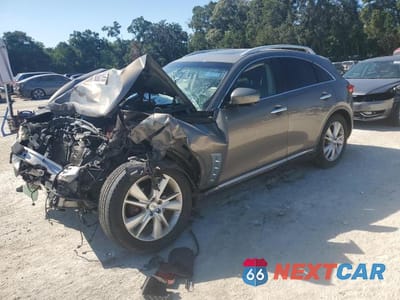 2012 INFINITI FX35 JN8AS1MW3CM155596 - główne zdjęcie licytacji z USA - miniatura