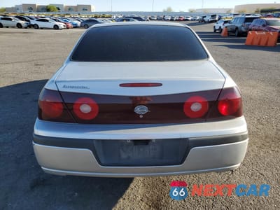 Zdjęcie 6 z 14 samochodu: 2004 CHEVROLET IMPALA VIN:2G1WF52E349102718 - miniatura