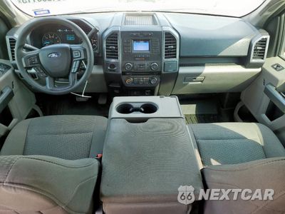 Zdjęcie 8 z 12 samochodu: 2018 FORD F150 SUPERCREW VIN:1FTEW1C58JKD52749 - miniatura