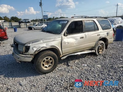 1997 TOYOTA 4RUNNER JT3GM84R6V0013230 - główne zdjęcie licytacji z USA - miniatura