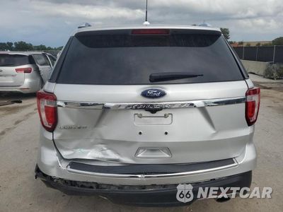 Zdjęcie 6 z 13 samochodu: 2018 FORD EXPLORER LIMITED VIN:1FM5K7F89JGB11639 - miniatura