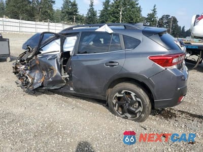 Drugie zdjęcie samochodu z przodu: 2023 SUBARU CROSSTREK LIMITED VIN:JF2GTHMC8PH312556 - miniatura