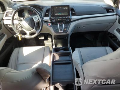 Zdjęcie 8 z 17 samochodu: 2019 HONDA ODYSSEY EXL VIN:5FNRL6H73KB089439 - miniatura