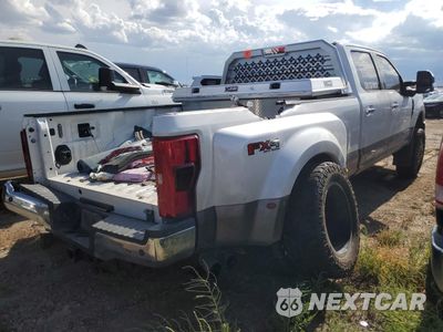 Trzecie zdjęcie samochodu z tyłu: 2019 FORD F350 SUPER DUTY VIN:1FT8W3DT2KEE03488 - miniatura