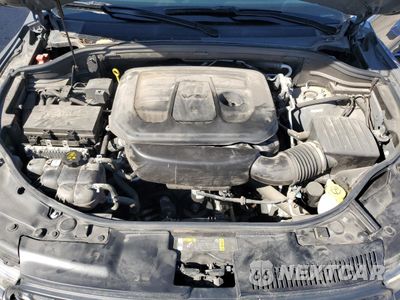 Zdjęcie 12 z 13 samochodu: 2021 DODGE DURANGO GT VIN:1C4RDHDG9MC803363 - miniatura