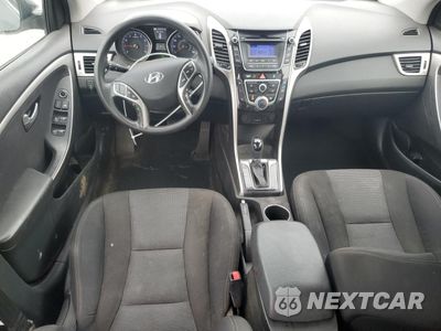 Zdjęcie 8 z 12 samochodu: 2013 HYUNDAI ELANTRA GT VIN:KMHD35LE6DU108999 - miniatura