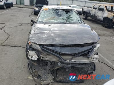 Piąte zdjęcie samochodu w środku: 2022 TOYOTA CAMRY SE VIN:4T1G11BK4NU049116 - miniatura