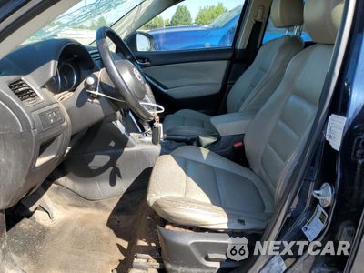 Zdjęcie 7 z 13 samochodu: 2014 MAZDA CX-5 TOURING VIN:JM3KE4CY5E0395052 - miniatura