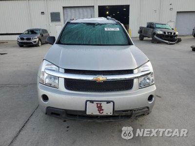 Piąte zdjęcie samochodu w środku: 2008 CHEVROLET EQUINOX LS VIN:2CNDL23FX86056305 - miniatura