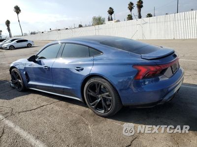 Drugie zdjęcie samochodu z przodu: 2024 AUDI E-TRON GT PREMIUM PLUS VIN:WAUFJBFW6R7004425 - miniatura