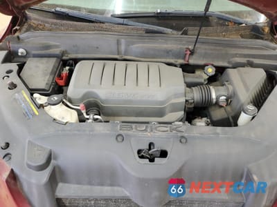 Zdjęcie 12 z 13 samochodu: 2008 BUICK ENCLAVE CXL VIN:5GAER23758J228793 - miniatura