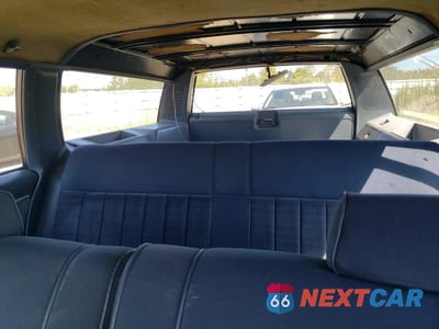 Zdjęcie 10 z 13 samochodu: 1983 CHEVROLET CAPRICE CLASSIC VIN:2G1AN35H0D1277417 - miniatura