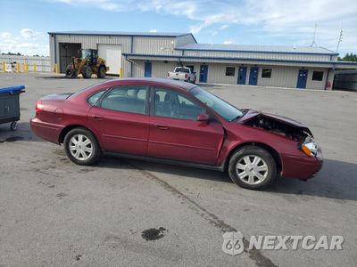 Czwarte zdjęcie samochodu z boku: 2007 FORD TAURUS SEL VIN:1FAFP56U07A159687 - miniatura